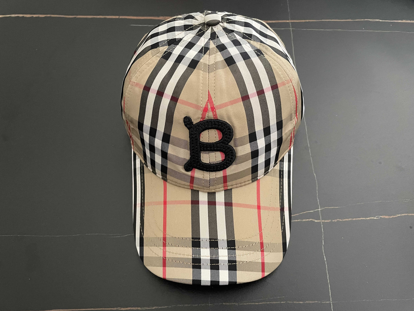 BB Rutig Big B - Hat