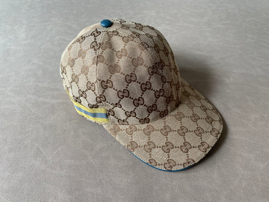 GG Canvas Vintage Mixed - Hat