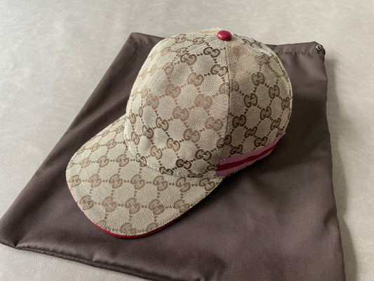 GG Canvas Vintage Mixed - Hat